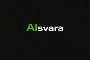 aisvara logo juodas